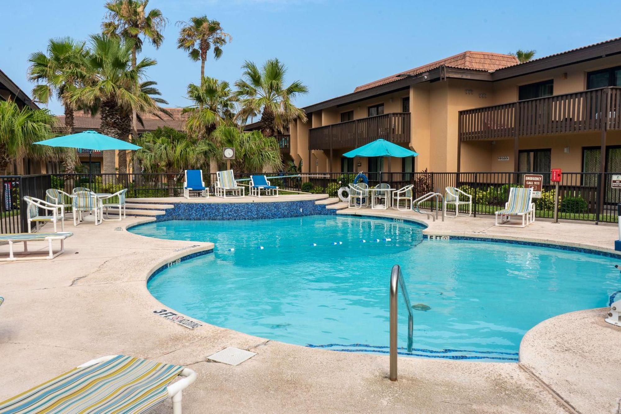 Toucans Retreat Tranquil 1Br Condo With Patio 102 South Padre Island Exterior foto